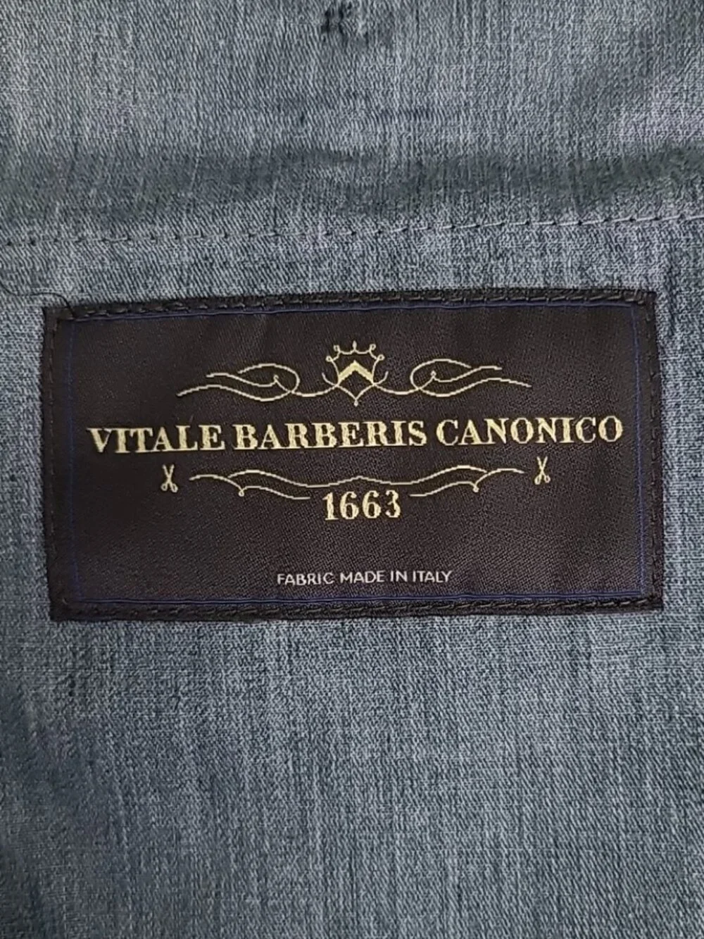 J. Hilburn Italian Wool Flat Front Dress Pants W34xL28